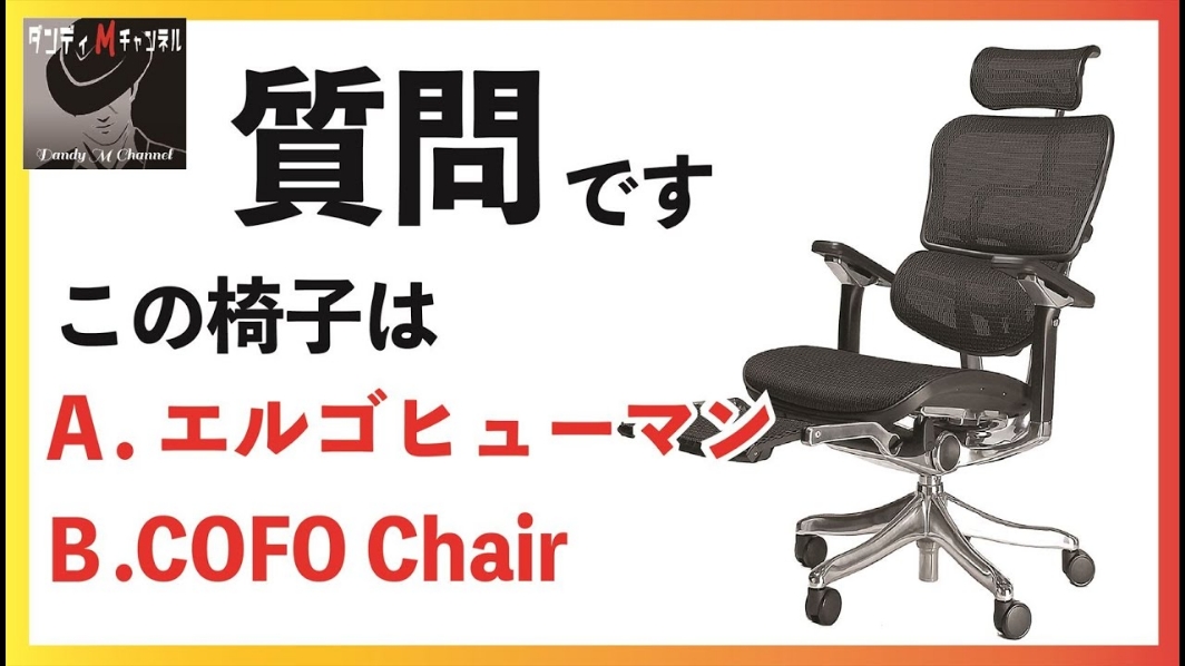 公式】COFO Chair ｜在宅ワークがはかどるデスクチェア 雲のような座り心地